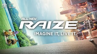 Download lagu INTRODUCING : THE ALL NEW TOYOTA RAIZE mp3