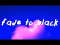 Nadir Rustamli - Fade To Black (Lyrics) Azerbaijan 🇦🇿 Eurovision 2022