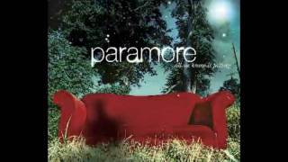 Paramore - circle