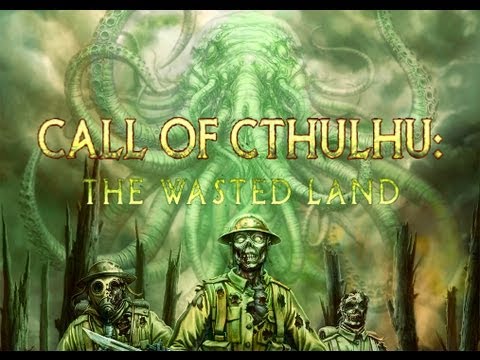 Call of Cthulhu : The Wasted Land IOS