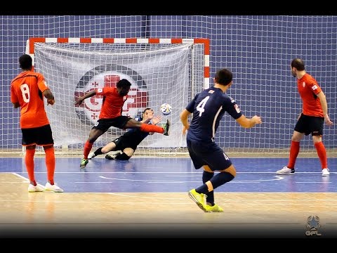 21.03.2016. GTU-Telasi vs Spartaki 15-3 (5-1). II round. GFL