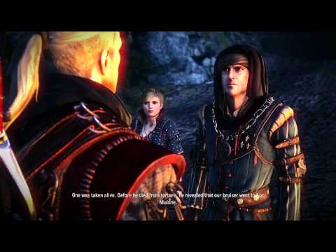 HD: Let's Play The Witcher 2 [Part 69] Henselt's Tent