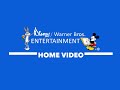 Disney Warner Bros Entertainment Home Video 1979 1984 Logo