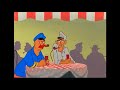 Bugs Bunny New Orleans Admiral Byrd Brooklyn