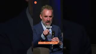 This Is The Reason Leftists Hate Jordan Peterson...#Shorts