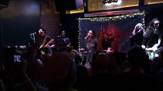 Gin Wigmore - Dirty Mercy (The Hollow) 12/9/16 (with dialogue)