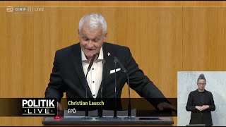 Christian Lausch - Menschenrechtsverletzungen in den besetzten Gebieten der Ukraine - 11.12.2025