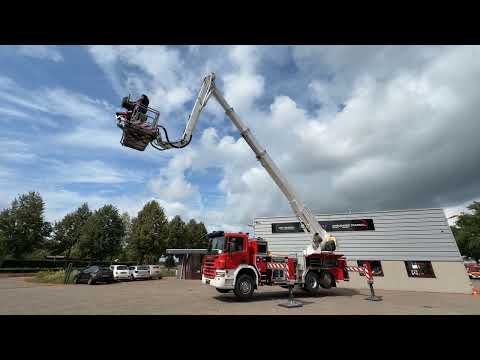 Scania P video miniatuur