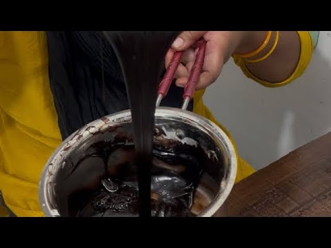 Truffle Banana Shake for Truffle Cake 🫨 How to Make Truffle