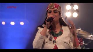 Roshwalla Myaene Dilbaro - Aabha Hanjura & Sufistication - Music Mojo Season 3 - Kappa TV