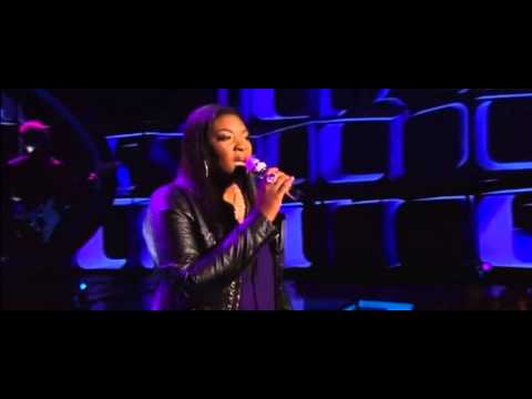 Candice Glover - When I Was Your Man - Studio Version - American Idol 2013 - Top 4 Redux