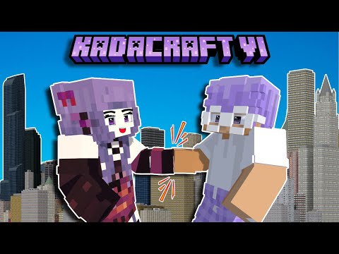KADACRAFT 6 - A GOOD PARTNERSHIP WITH LOVE [ EP 3 ]