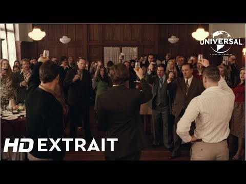 Blackkklansman - Extrait "America First" VF