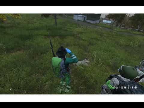 When one of your boys gets Kuru in DayZ