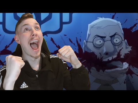 SO SATISFYING! - The Legend Of Vox Machina Episode 8 - Reaction