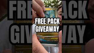 ASCENDED HEROES x FREE PACK GIVEAWAY. FINANCIAL CRISIS DAY 5 #pokemon #giveaway #pokemoncards