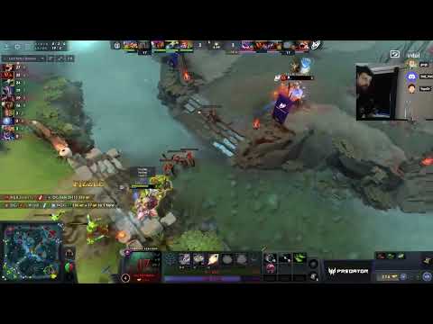 "Triple Ramadan for Sumail" Gorgc on Sumail plays against OG