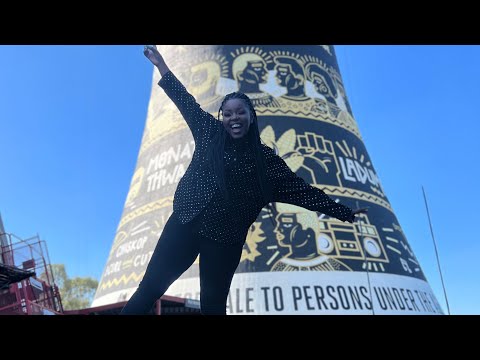 Bolele jumps from Soweto Towers