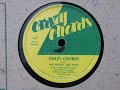 Crazy Chords -  a Jelly Roll Morton classic played by Bob Mielke's Jazz Band with Bill Napier