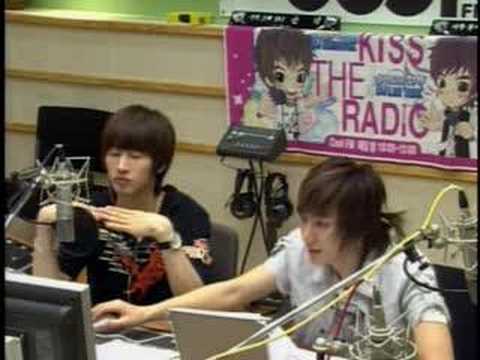Sukira 2007.07.19 - Hands dance by Eunhyuk