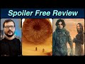 Dune (2021 Film) - Movie Review