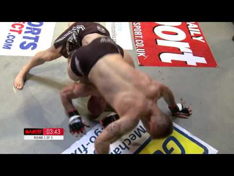 WFS 7 - Sergie Morali vs Jay Dods