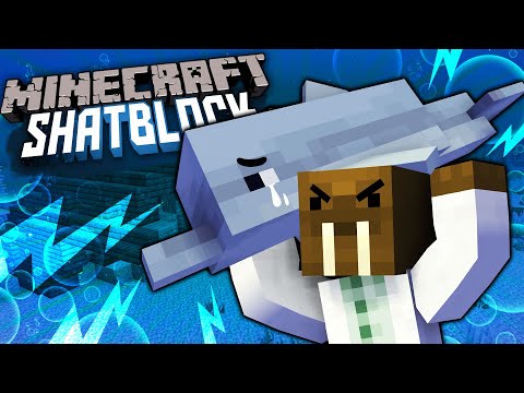 He's A Dolphin Hater (Shatblock 2: Shatlantis) #12