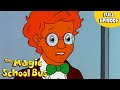 Arnold Turns Orange Goes Cellular Full Episode The Magic School Bus