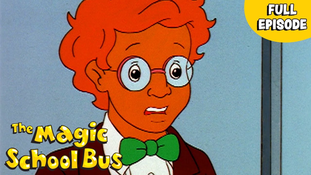 Arnold Turns Orange! | Goes Cellular | Full Episode | The Magic School Bus