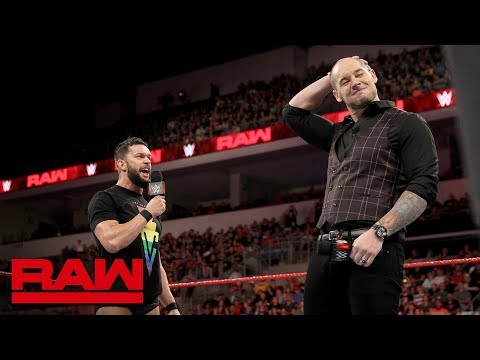 Baron Corbin Reveals That He Gets Promo Advice From John Cena And Paul Heyman