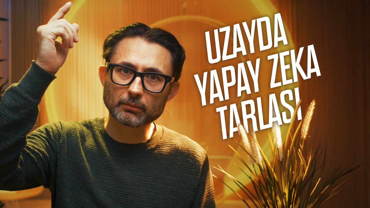 Dünya Yörüngesinde 4 km² Veri Merkezi için İlk Testler Başladı!