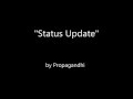 Propagandhi "Status Update" with lyrics