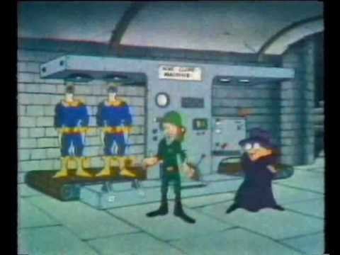 Banananjam - Dvojni problem (slovenska sinhronizacija)