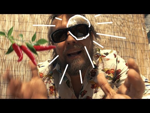 HO QUASI PERSO UN OCCHIO!! PER COLPA DEL MESSICANO!