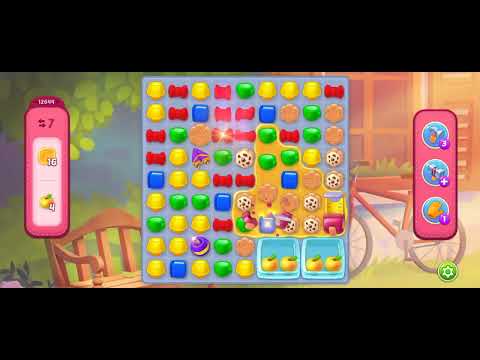 Homescapes level 12644