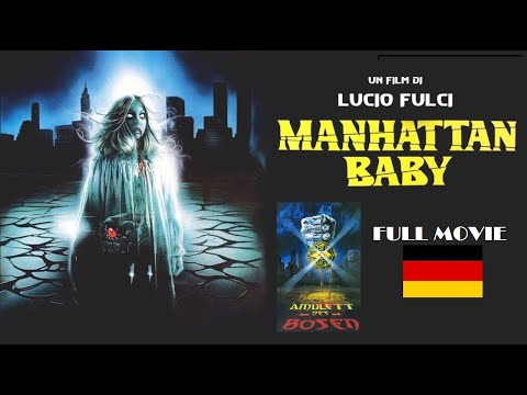 AMULETT DES BÖSEN (Manhattan baby) LUCIO FULCI 1982 Full Movie German language