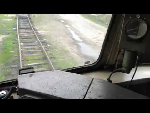 442S1 cab & engine room tour, Eskbank NSW.  Fri 03rd Apr 2020