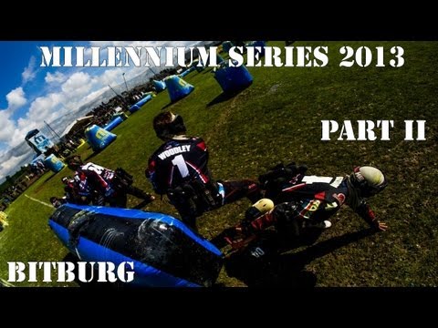 Millennium Series 2013 - Bitburg - Saturday - by 141paintball.com