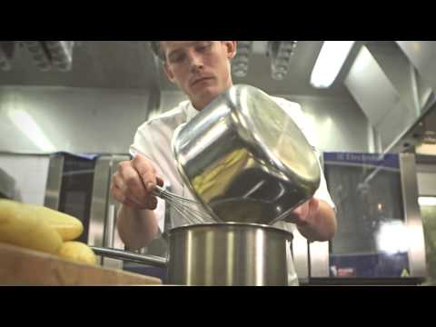 Finalister, Årets Kock 2014: Sebastian Thureson