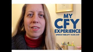 Clinical Fellowship Speech Pathology - My Experience at Chicago Public Schools