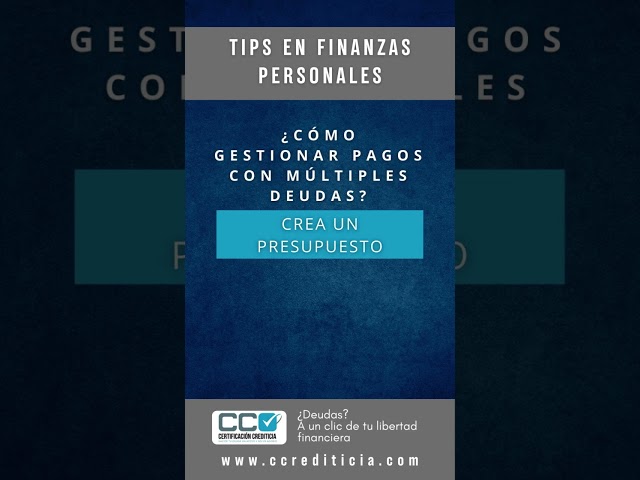 Vídeo relacionado con Estilo de vida totalmente libre de deuda: Aquí le mostramos cómo puede salir de las deudas incobrables y tener un estilo de vida libre de deudas a partir de hoy!