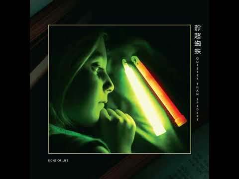 Quieter Than Spiders - The Land Of Lost Content