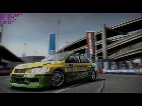 Need For Speed Shift Walkthrough Part 17 - Tier 2 "Car Battle: Evolution IX Vs Evolution"