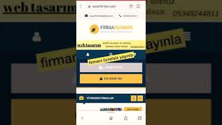 firma rehberi