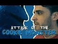 Attack Of The Cookie Monster Comedy Short