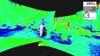 Coherent Synchro - Axis Thermal Camera Stitching Software