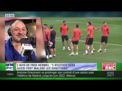 After Foot du lundi - 12/06 – Partie 6/6 - Les avis tranchés de David Lortholary et Fred Hermel