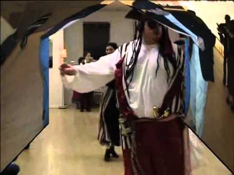 Pirate Swing 2010 - Music Video