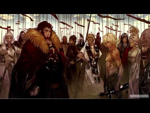 IMAscore - Legions [Epic Orchestral Heroic]
