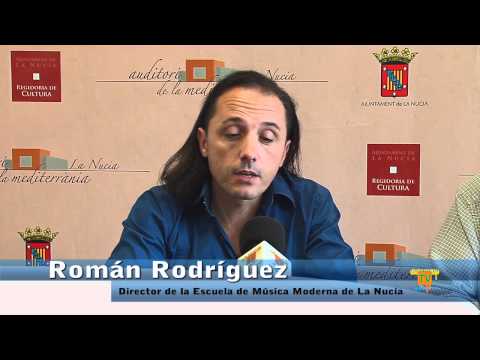 21/06/11 – La Nucía. Titulaciones Escuela de Música Moderna.